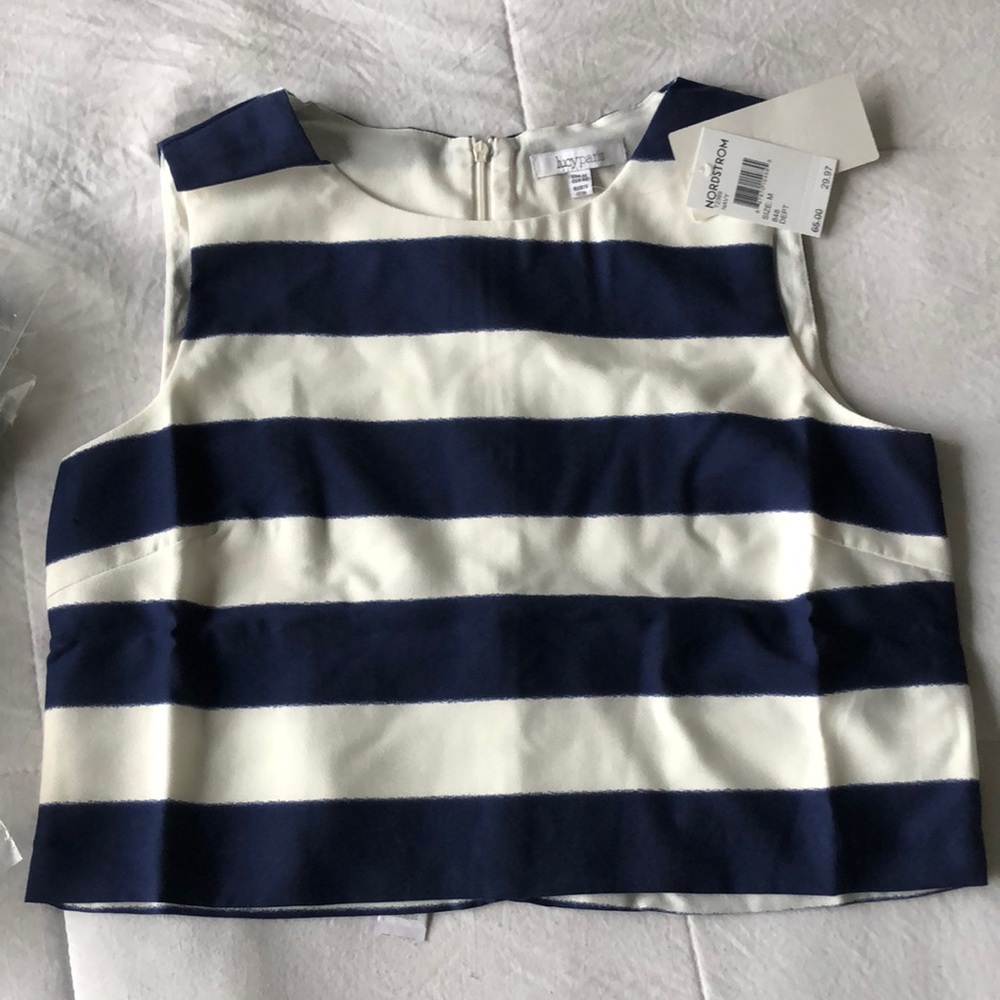 Striped Tank Top